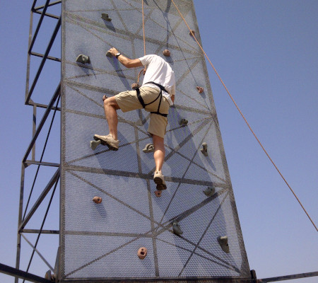 Equipa MarGens em ação na natureza
